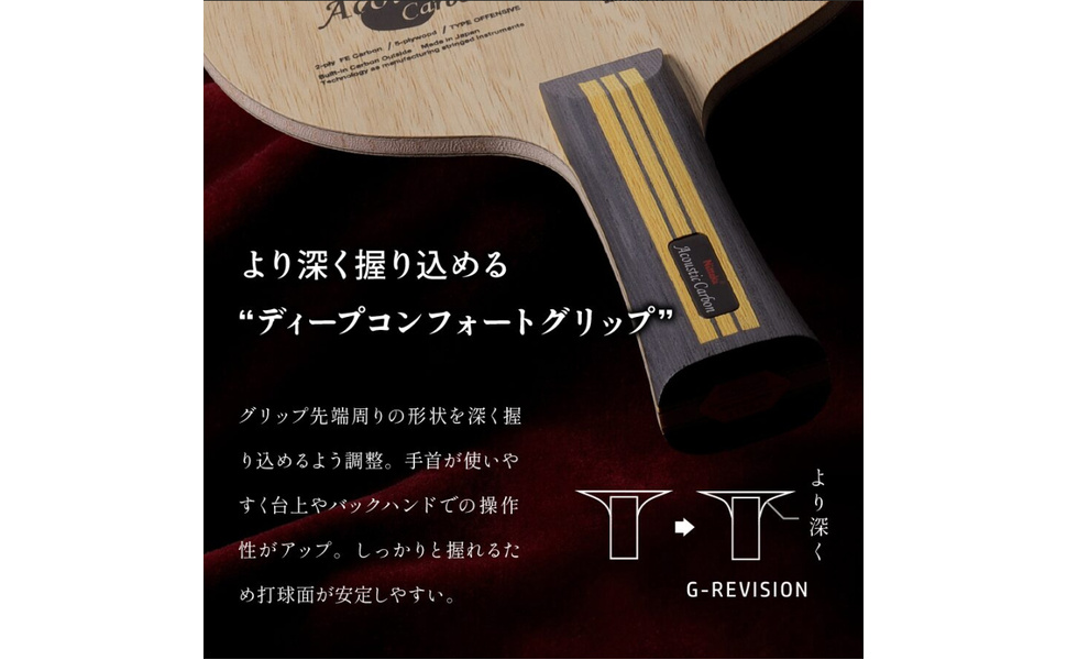 Amazon | ニッタク(Nittaku) 卓球 シェークラケット