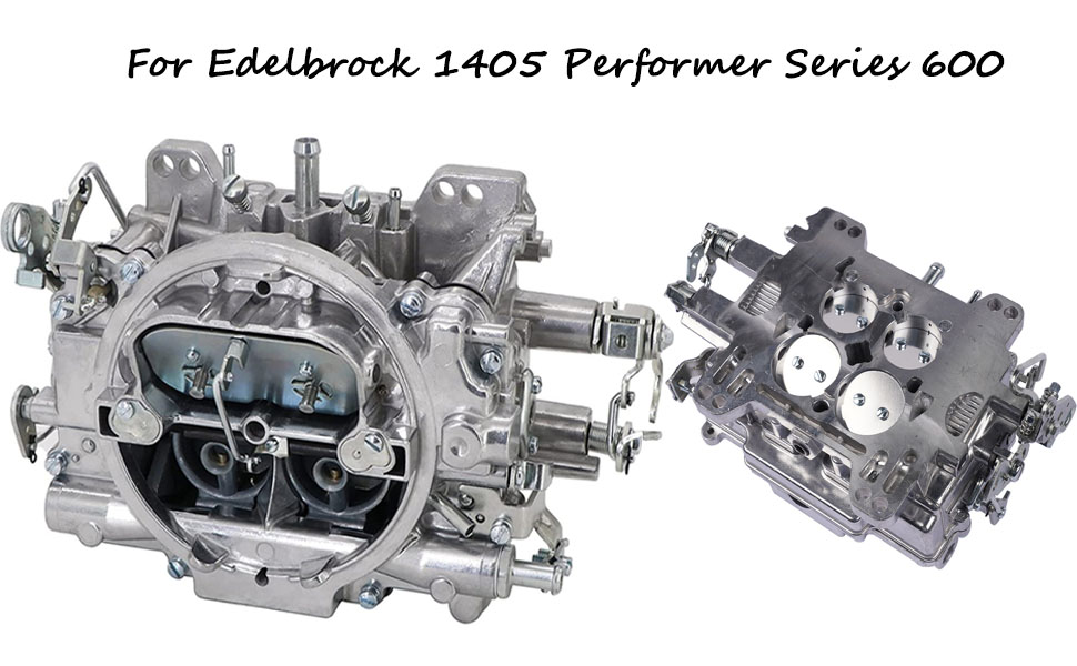 [ジャンク]Edelbrock キャブレター 1405 1098 Amazon.com: YJGZSVK Carburetor for Edelbrock 1405 Performer