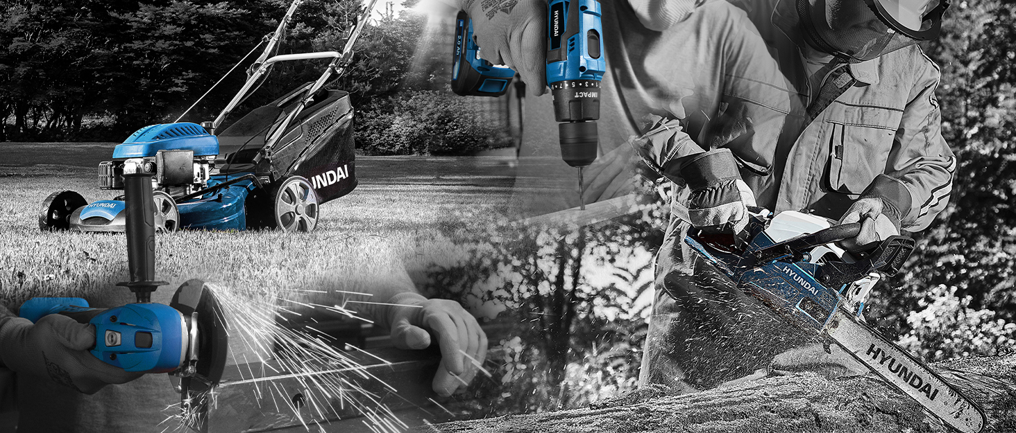 Hyundai power products