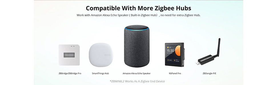 Extreme Zigbee Smart Light Switch