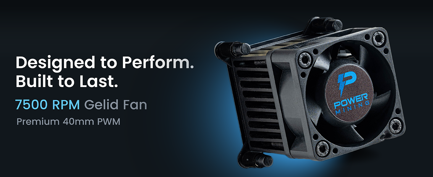 Plug &amp; Play Bitcoin Miner