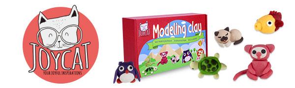 Joycat MODELING clay