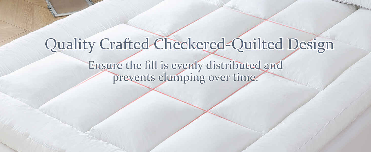 Mattress Topper Queen