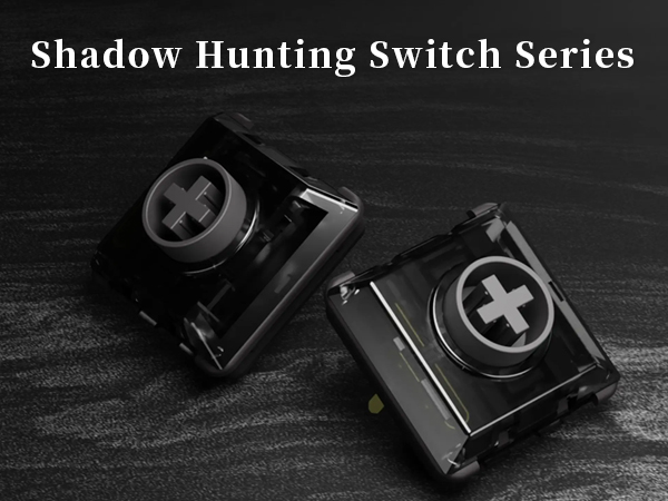 Duelpad Zen 16 Shadow Hunting 換装＆ Kailh Duelpad Zen 16 Shadow Hunting 換装＆ Kailh Duelpad Official