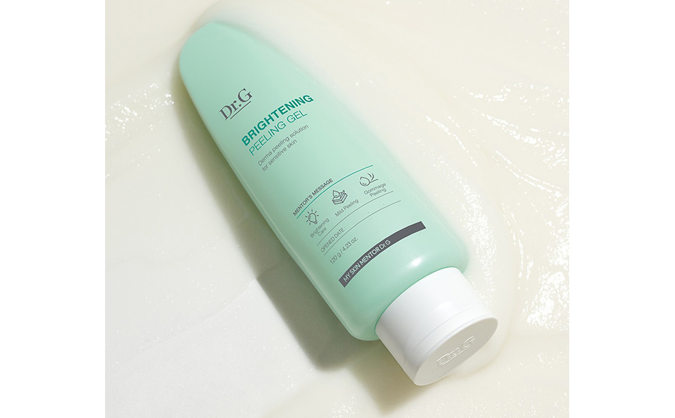 Peeling Gel