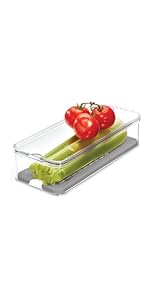 idesign kitchen solutions home organization storage fridge freezer