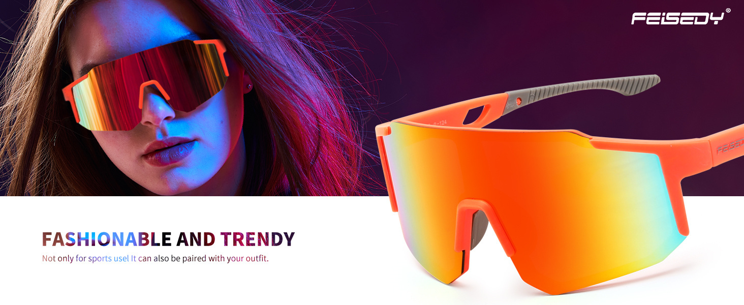 Cool Sports Sunglasses