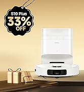 MOVA P50 Ultra ロボット掃除機 dreame MOVA P50 Ultra ロボット掃除機 19,000Pa 自動ゴミ収集 自動