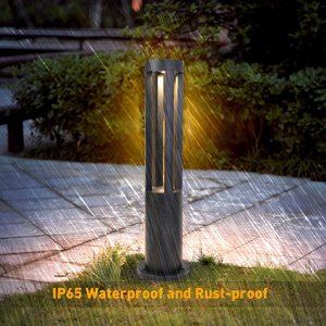 Outdoor Bollard Light