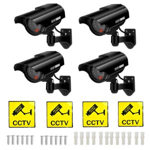 fake security camera