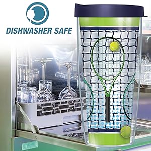 Dishwasher Safe