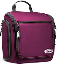 Amazon.com : Travel Toiletry Bag for Men and Women - Large