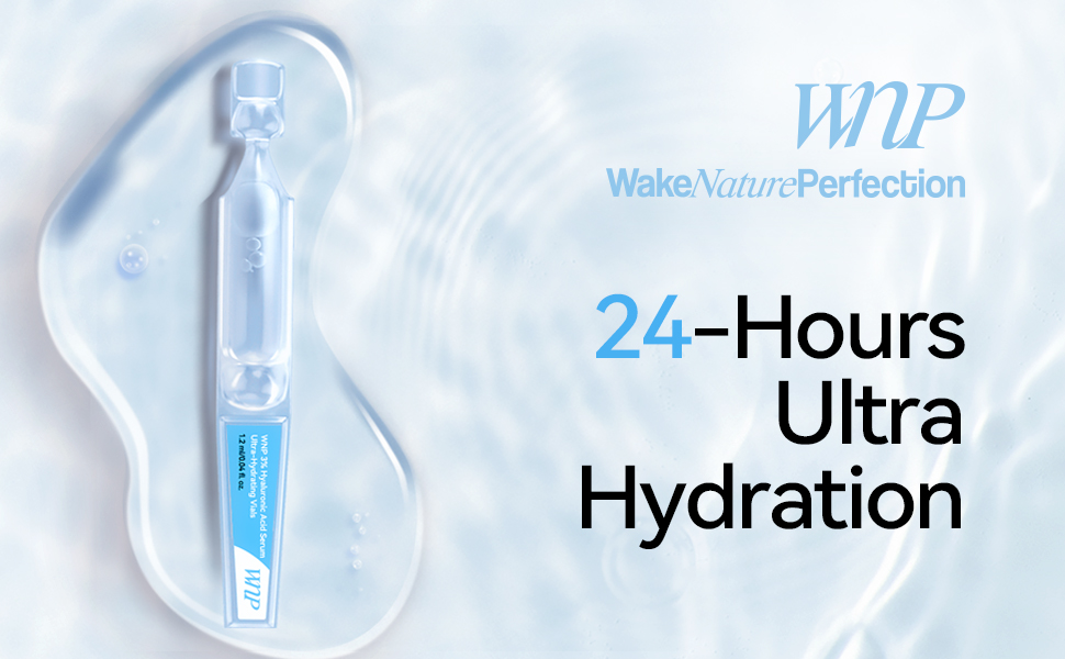 WNP Ultra-Hydrating Serum 