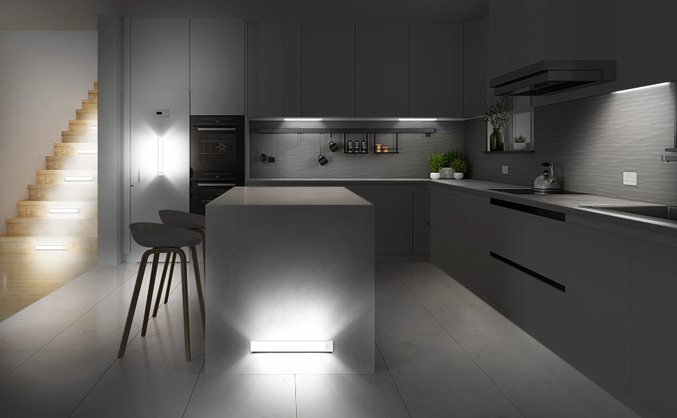 motion sensor light indoor