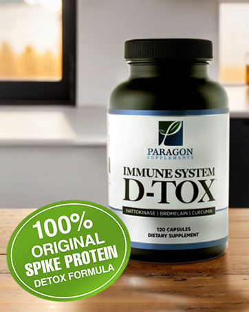 mccullough spike protein detox