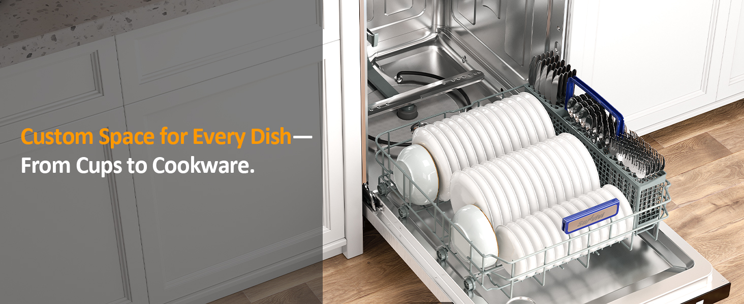 built-in-dishwashers