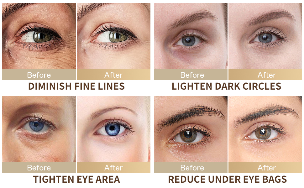 sérum pour les yeux