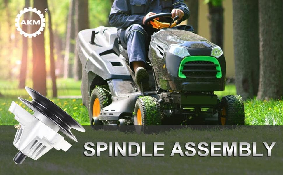 AKM 91805016 61805016 Spindle Assembly for Cub Cadet MTD