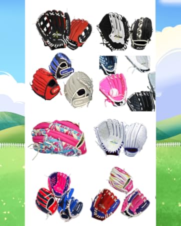 Baseball Glove Softball Mitt Softball GloveT-Ball