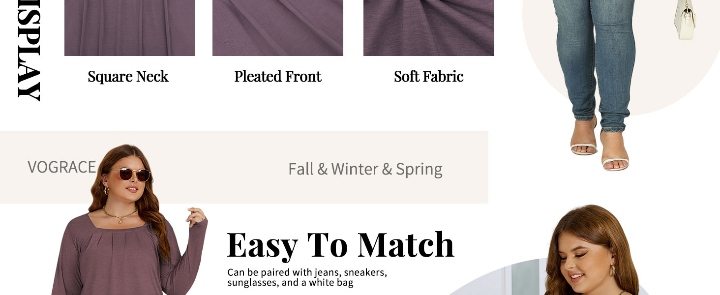 womens plus size tops