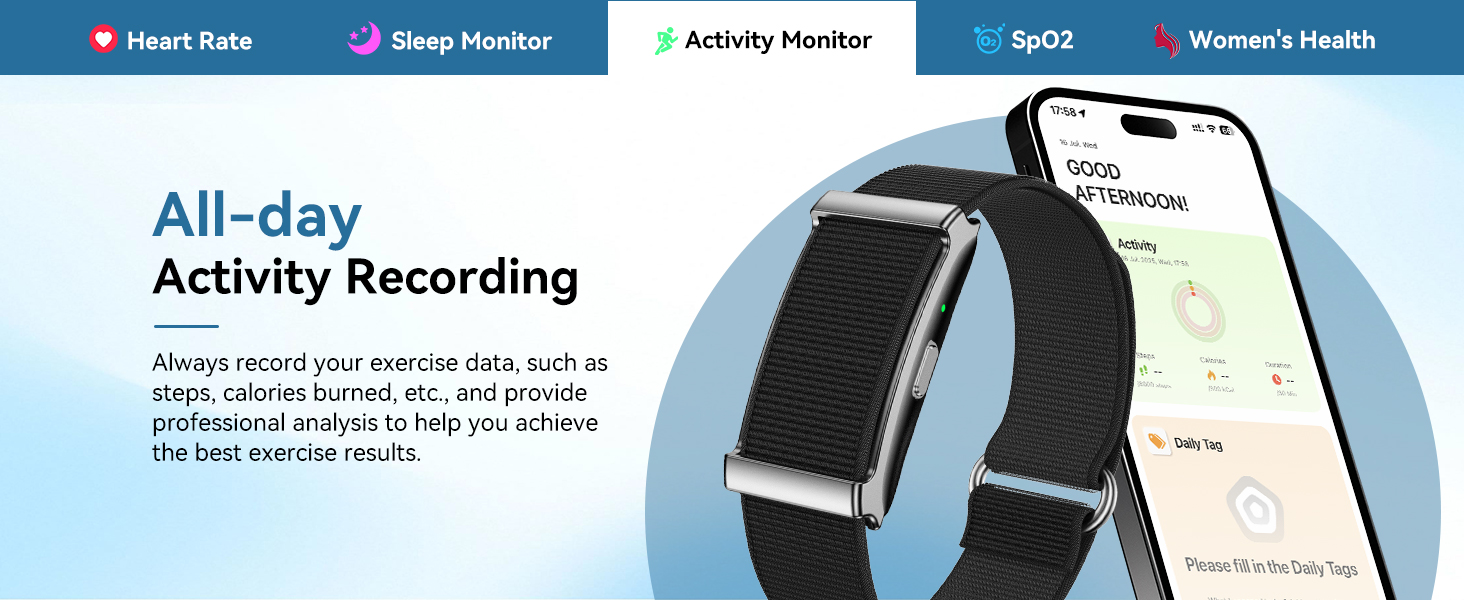 activity record