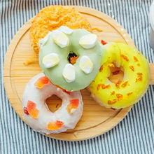 oil food colouring