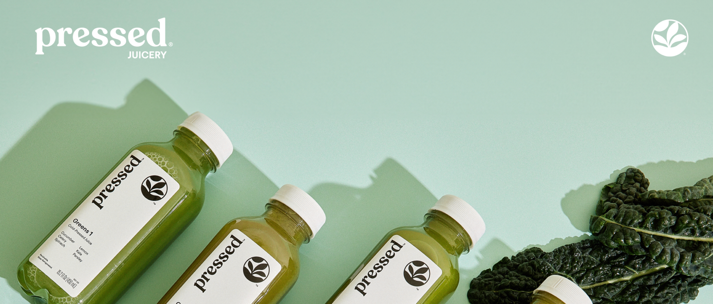 Pressed Juicery 3Day Juice Cleanse 2 Cold Pressed Greens, Roots, Citrus for