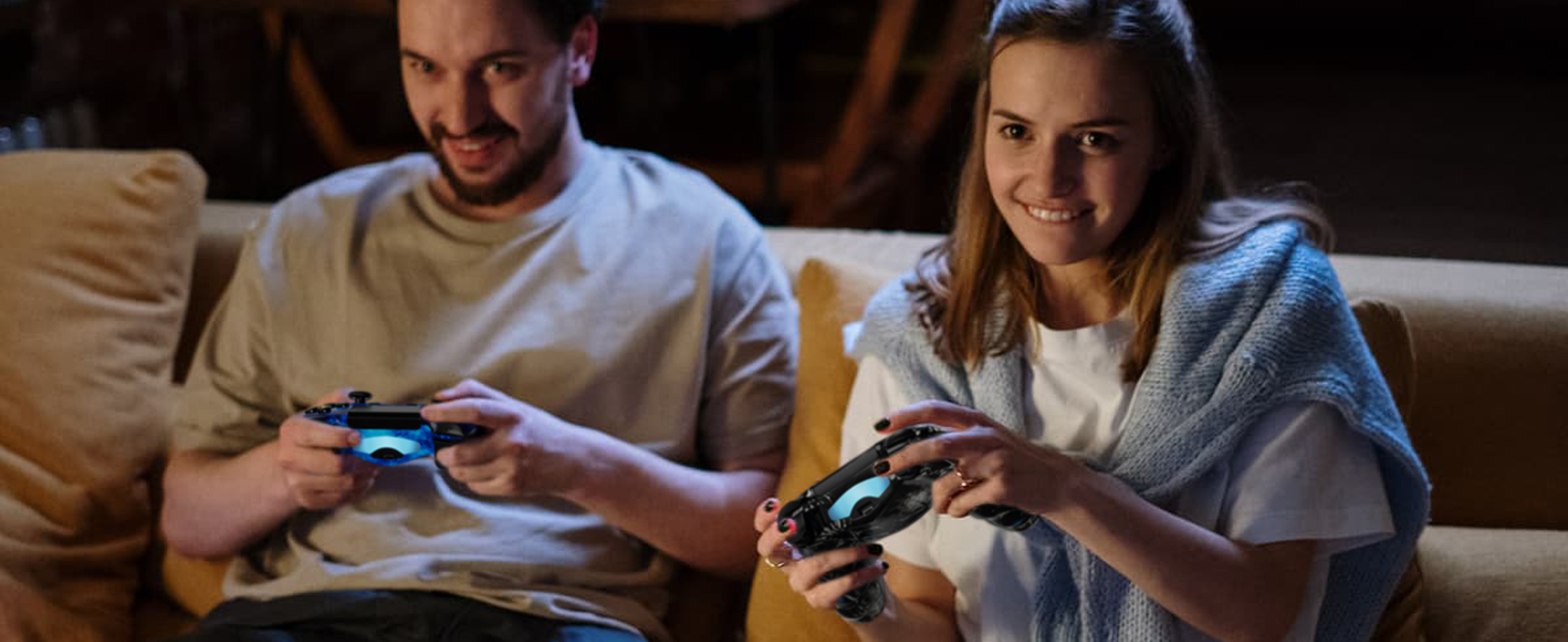 game controller for ps4