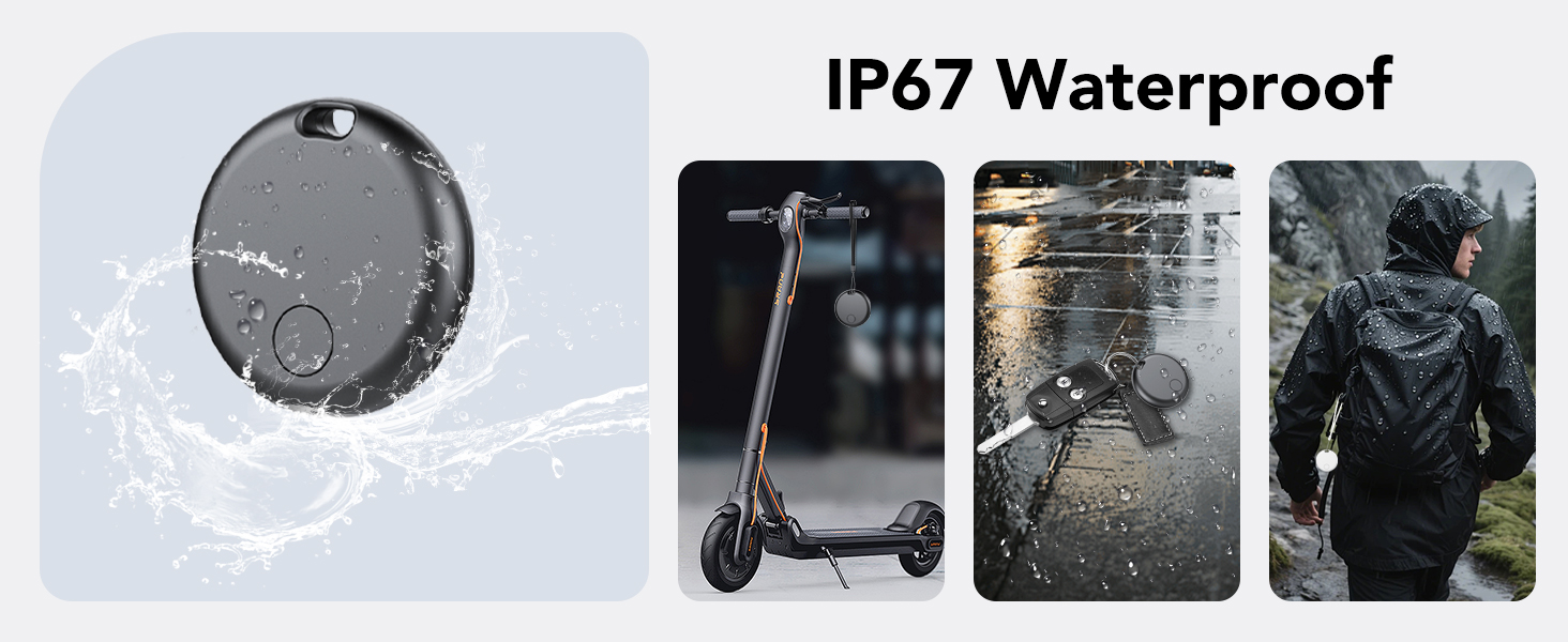 IP67 waterproof