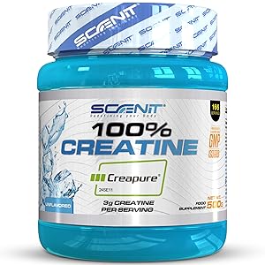 Creatina Creapure