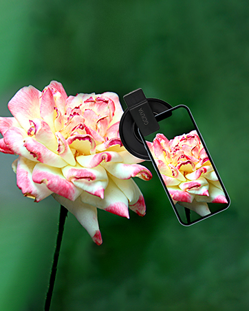 Macro Lens for iPhone and Android