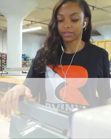 Rvinyl Made in the USA