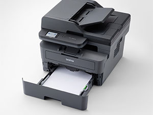 Amazon.co.jp: ブラザー工業 A4モノクロレーザー複合機 MFC