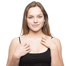 Transparent anti-wrinkle sticker