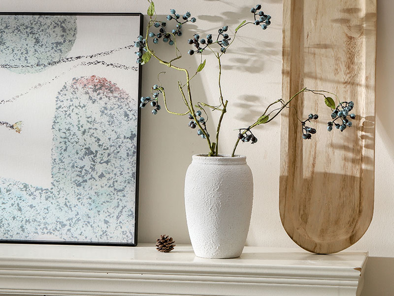 vase