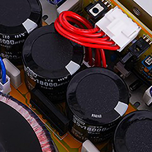 Main Filter Array