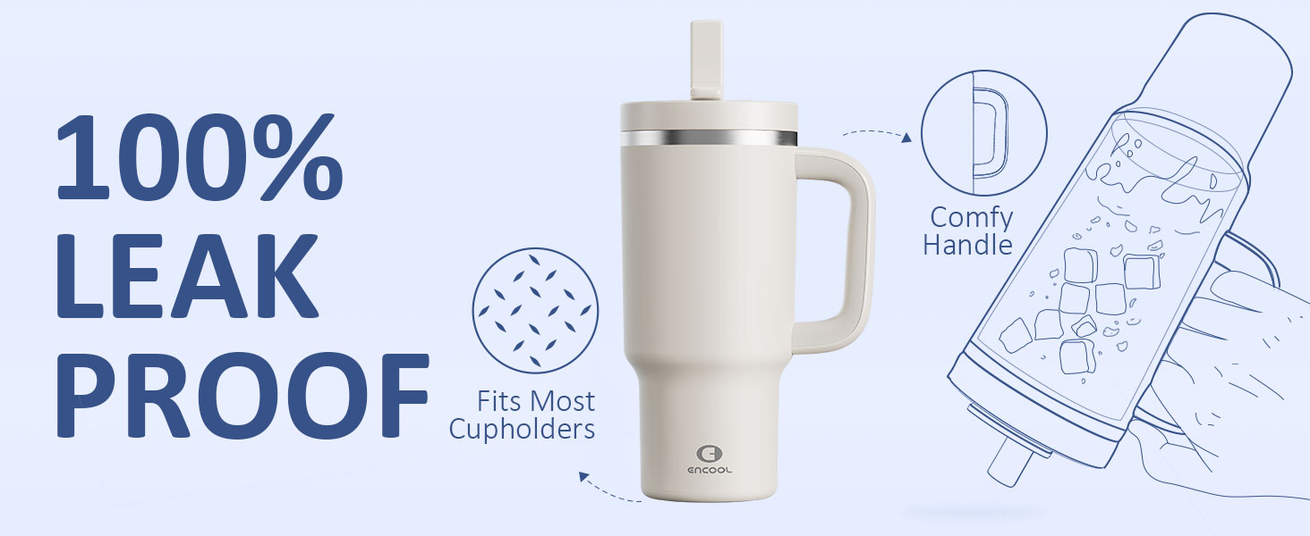 Leakroof Tumbler