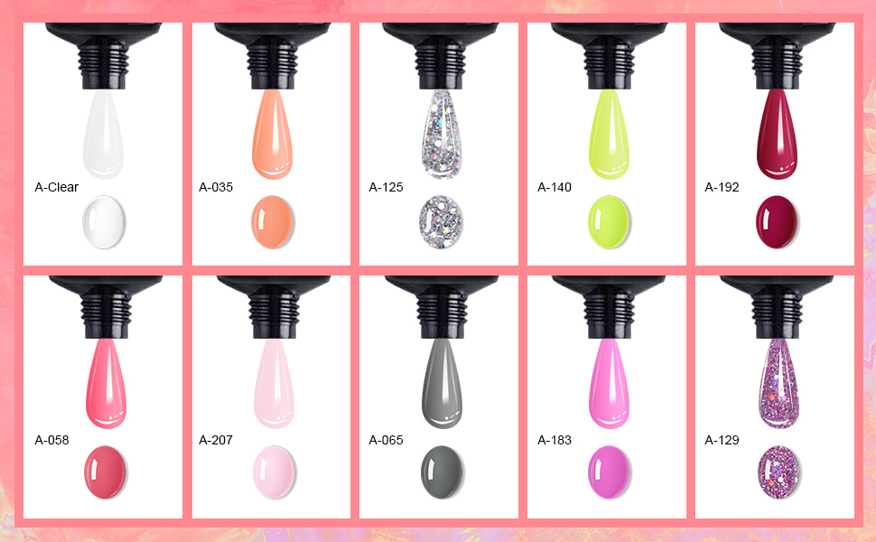 polygel starter set