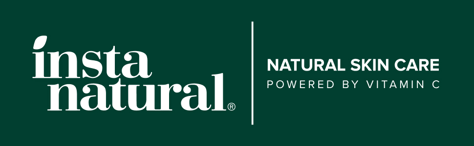 InstaNatural, Natural Skin Care, Vitamin C, Natural Beauty, Botanical, Affordable Skin Care