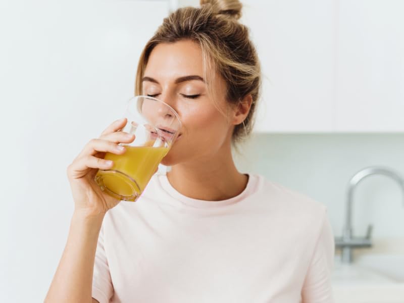 Jus de bergamote biologique 100% pur 