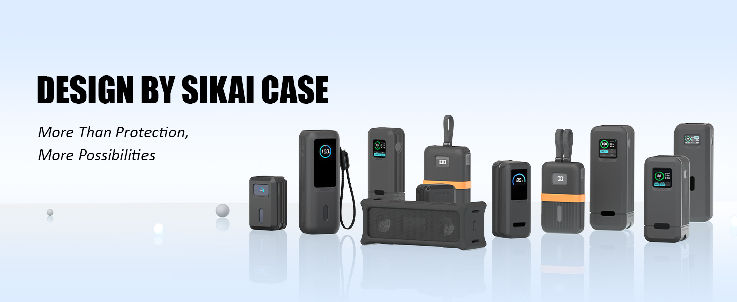 anker nano power bank case