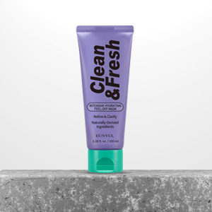 clean & fresh peel off mask 