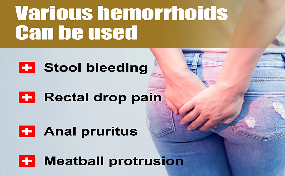 Hemorrhoid Cream