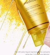 medicube Viral Glass Glow Overnight Wrapping Mask Duo: Collagen Overnight Wrapping Peel Off Facia...