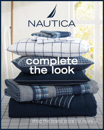 nautica dorm essentials