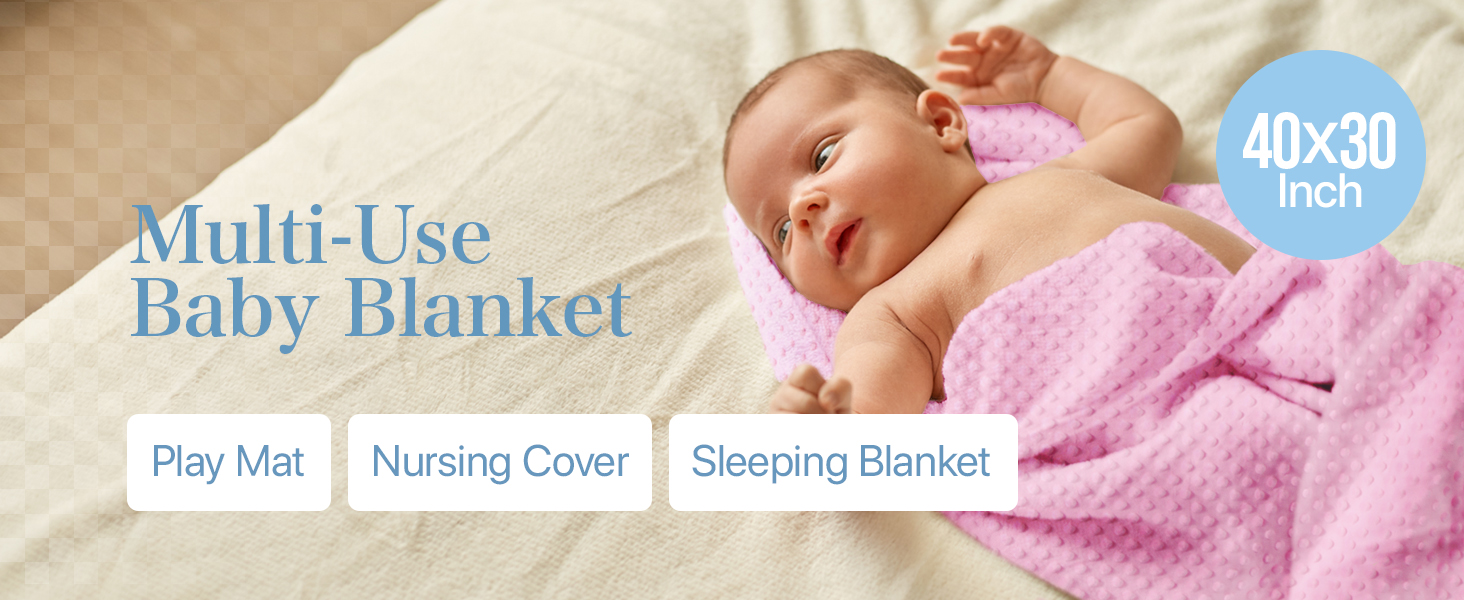 multi use baby blanket