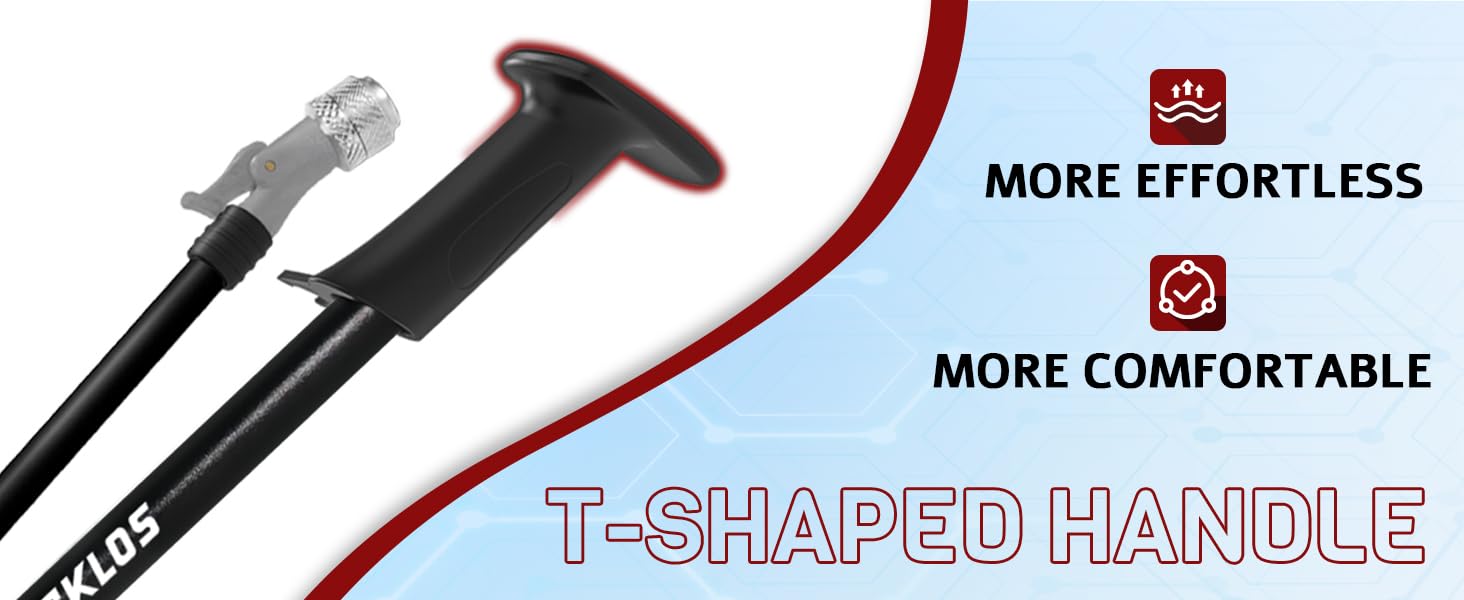 T-Shaped Handle