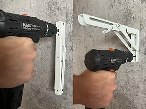 Wall Mounted Folding Table