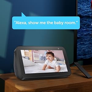 Works with Alexa and Google Assistant