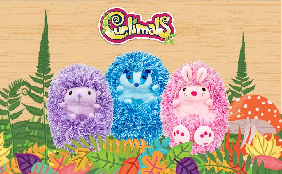 curlimals banner